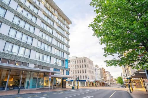 Scenic Hotel Dunedin City, Exterior