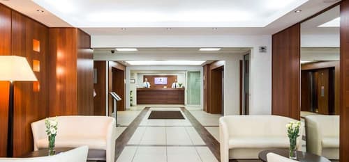 Best Western Hotel Portos, Lobby