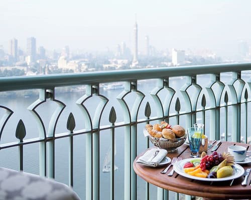 Four Seasons Hotel Cairo at Nile Plaza, Room amenity