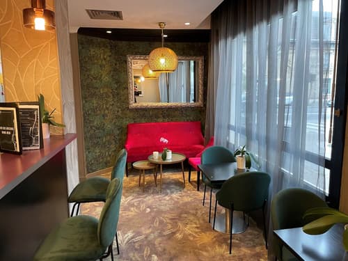 Best Western Allegro Nation, Reception