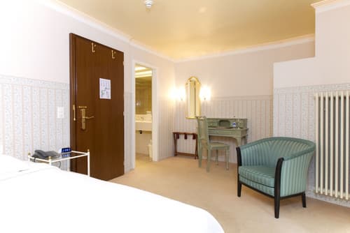 Hotel Silberhorn - Residences & Spa Wengen, Room