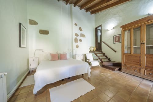 Hotel Rural las Calas, Room