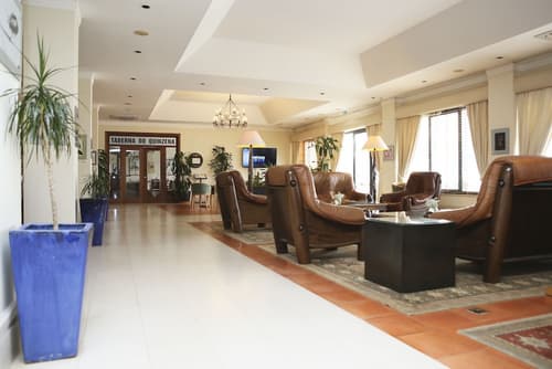 Verdi Santarem, Lobby