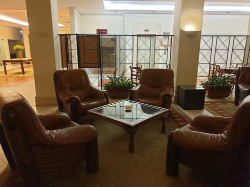 Verdi Santarem, Lobby lounge