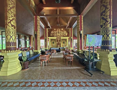 Kata Palm Resort, Lobby
