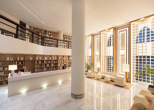 Hospes Amérigo, Alicante, a Member of Design Hotels, Lobby lounge