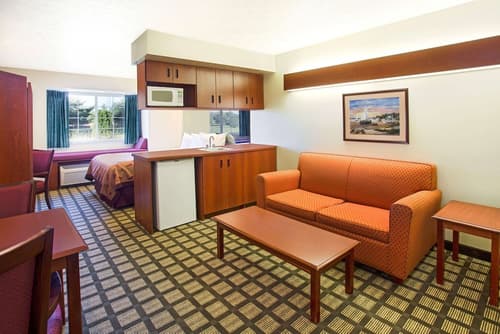 Microtel Inn & Suites by Wyndham Holland, Room