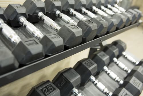 Wyndham Newport Hotel, Fitness facility