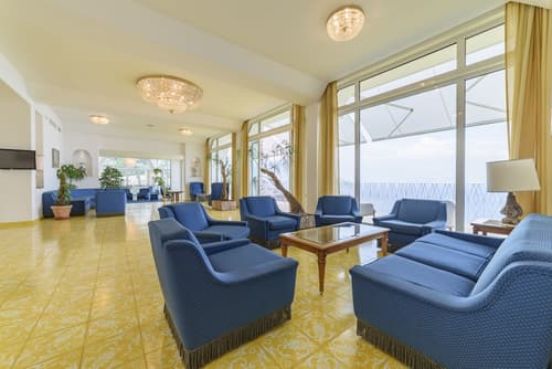 Grand Hotel Excelsior Amalfi, Reception