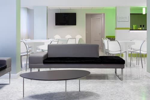 Parque Vacacional Eden, Lobby