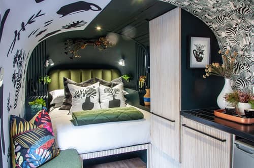 Grand Daddy Boutique Hotel, Room