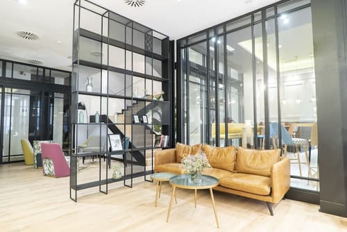 Hotel Boutique Puerta de las Granadas, Reception