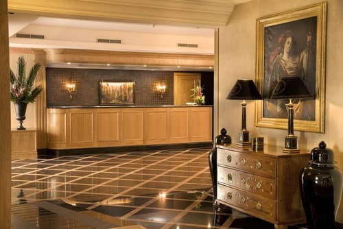 Hotel Real Palacio, Lobby