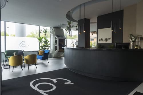 Elizabeth Lifestyle Hotel, Lobby lounge