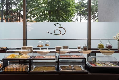 Elizabeth Lifestyle Hotel, Breakfast area