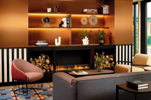 Avani Museum Quarter Amsterdam Hotel, Lobby