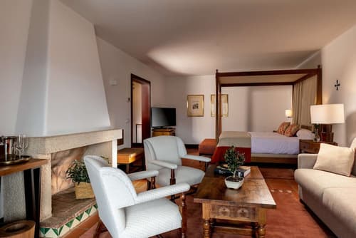 Parador de Jaén, Room