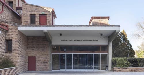 Parador de Segovia, Business center