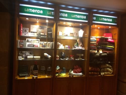 Parador de Santo Domingo de la Calzada, Reception