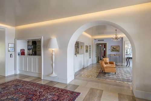 Hotel Beau Rivage, Reception