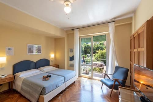 Hotel Beau Rivage, Room