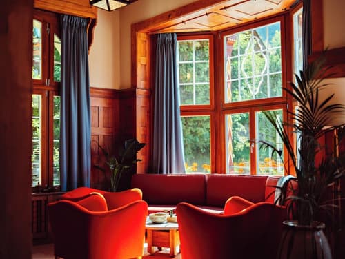 Grand Hotel Belvedere, a Beaumier Hotel, Lobby lounge