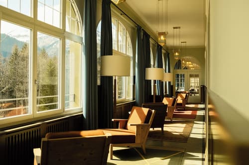 Grand Hotel Belvedere, a Beaumier Hotel, Lobby lounge