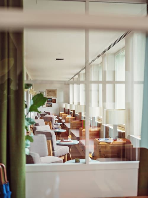 Grand Hotel Belvedere, a Beaumier Hotel, Lobby lounge