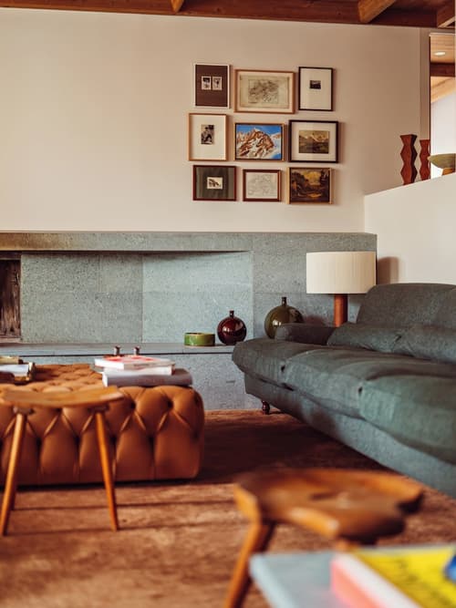 Grand Hotel Belvedere, a Beaumier Hotel, Lobby lounge