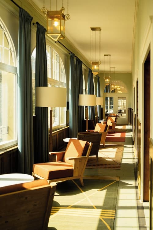 Grand Hotel Belvedere, a Beaumier Hotel, Lobby lounge