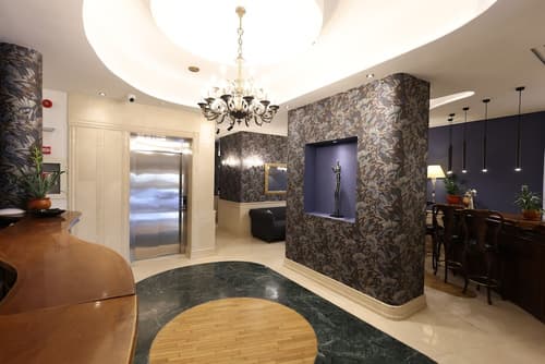 Hotel Opera by ZEUS International, Lobby