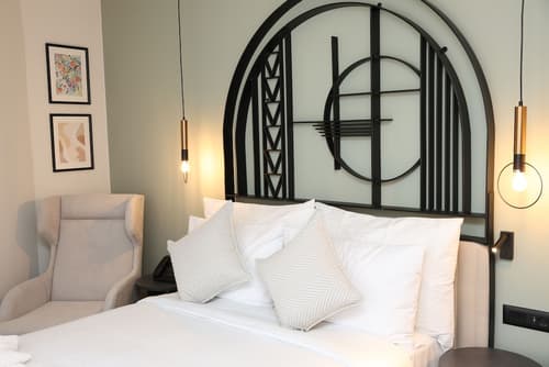 Hotel Opera by ZEUS International, Room