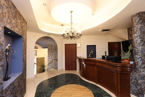 Hotel Opera by ZEUS International, Lobby