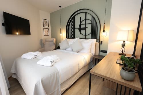 Hotel Opera by ZEUS International, Room