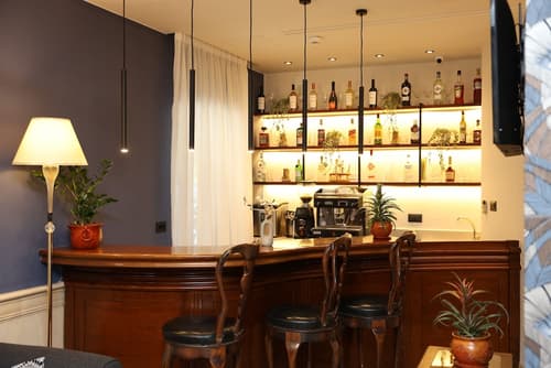 Hotel Opera by ZEUS International, Bar (on property)