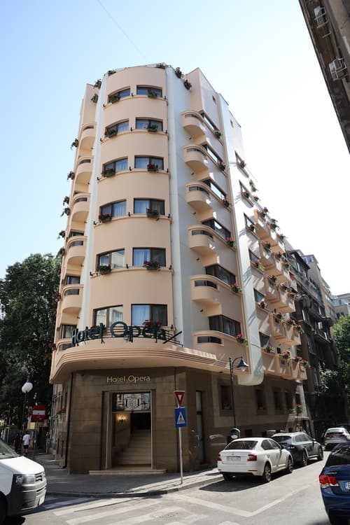 Hotel Opera by ZEUS International, Front of property