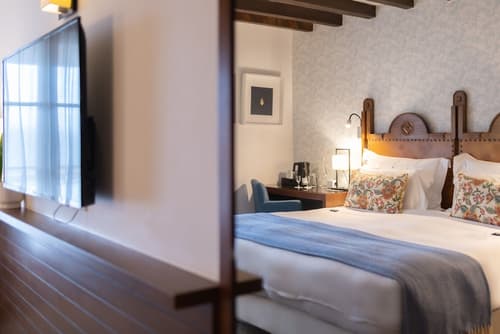 Pousada Gerês - Caniçada, Room