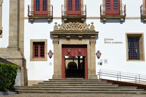 Pousada Mosteiro de Guimarães - Monument Hotel, Front of property