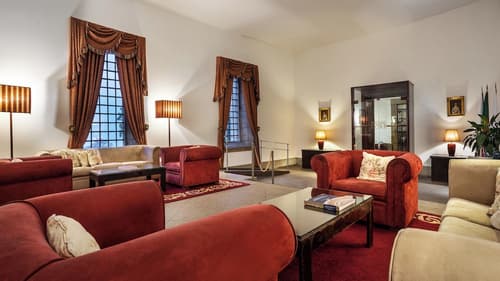 Pousada Mosteiro de Guimarães - Monument Hotel, Reception