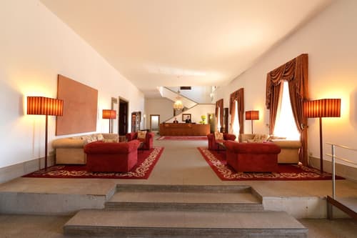 Pousada Mosteiro de Guimarães - Monument Hotel, Reception