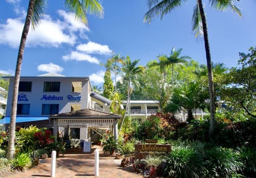 Melaleuca Resort, Check-in/check-out kiosk