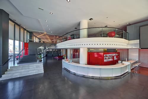 Hotel Civis Luz Castellón, Reception