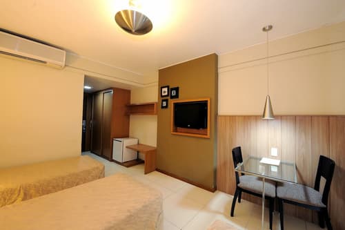 Afago Mareiro Hotel, Room