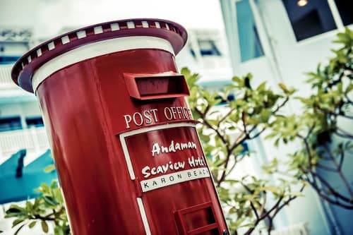 Andaman Seaview Hotel, Property amenity