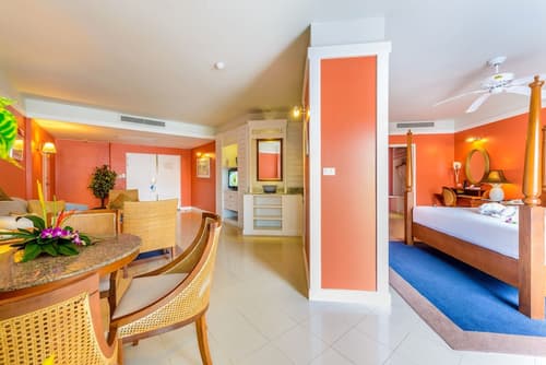 Andaman Seaview Hotel, Room