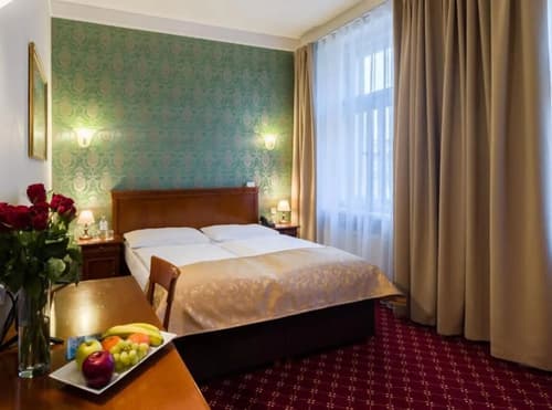 Hotel St George - Czech Leading Hotels, Room