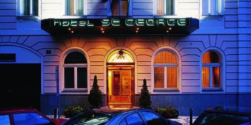 Hotel St George - Czech Leading Hotels, Exterior