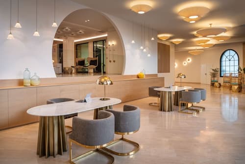Arrecife Gran Hotel & Spa, Reception