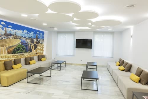 Hotel Bellavista Sevilla, Lobby sitting area
