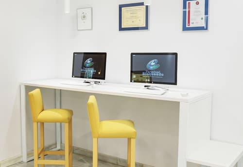 Hotel Bellavista Sevilla, Reception